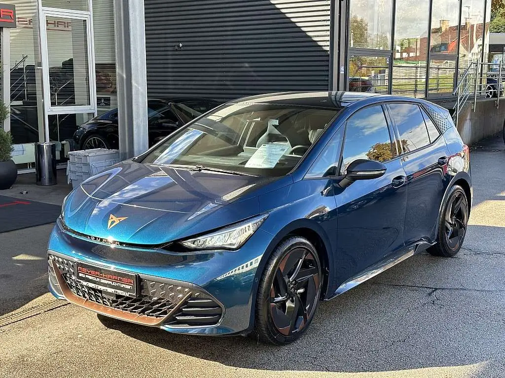 Photo 1 : Cupra Born 2022 Electric