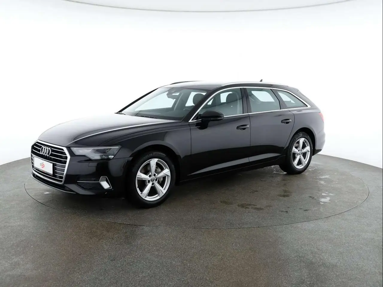 Photo 1 : Audi A6 2019 Diesel