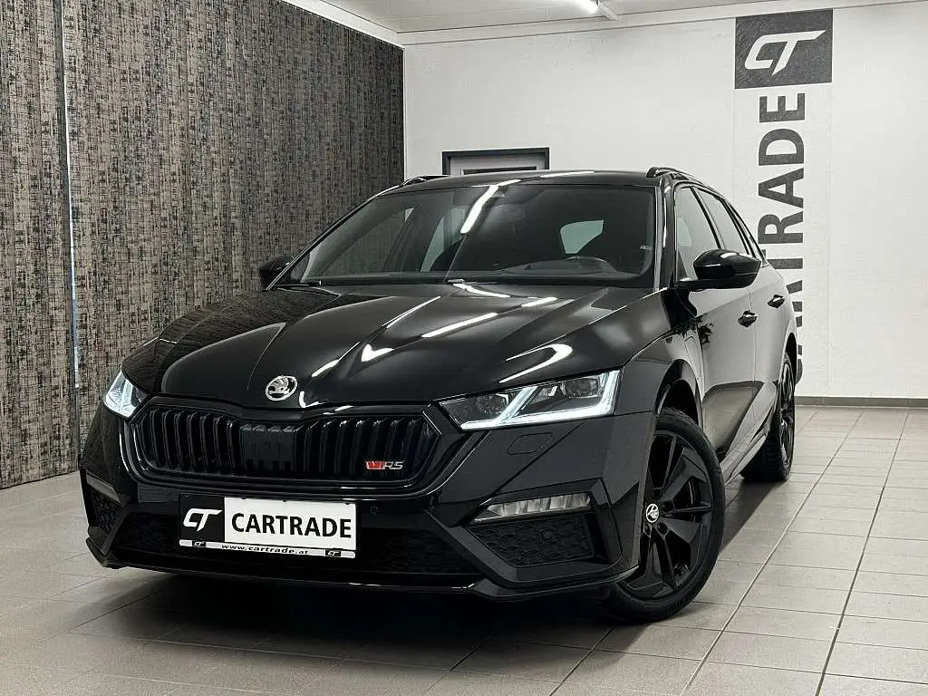 Photo 1 : Skoda Octavia 2022 Hybrid