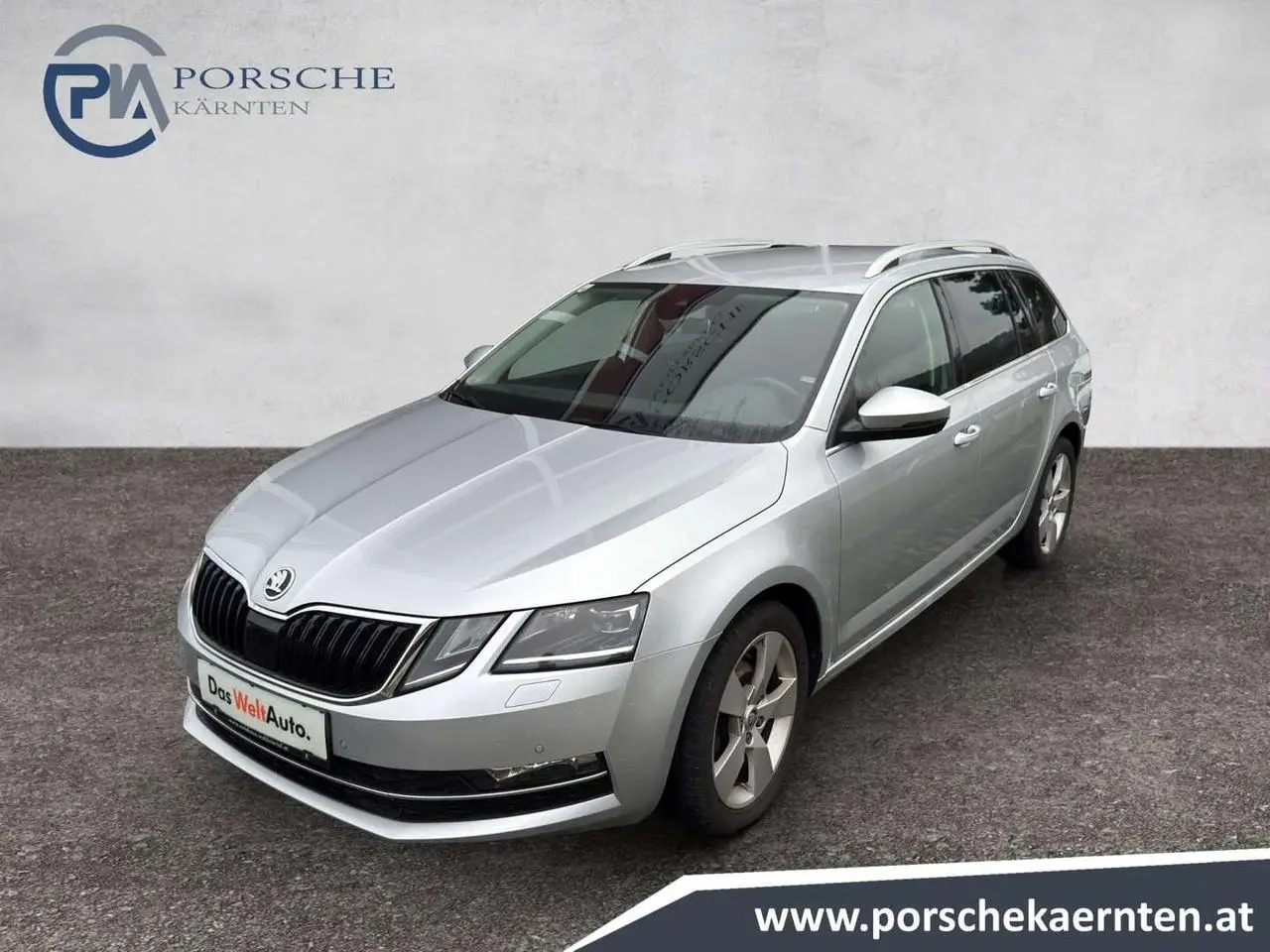 Photo 1 : Skoda Octavia 2019 Autres