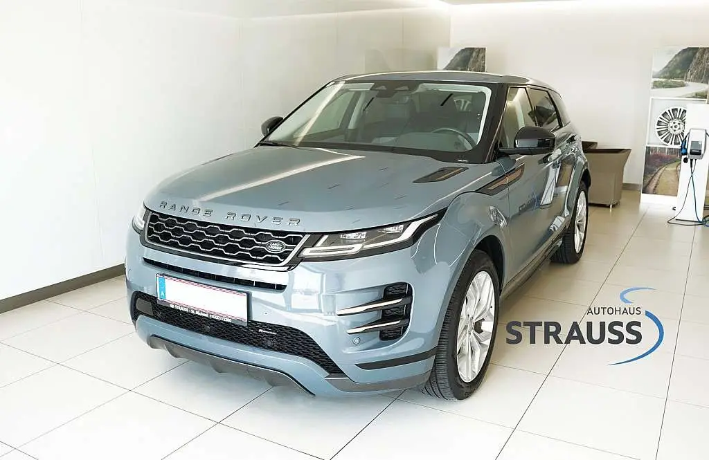 Photo 1 : Land Rover Range Rover Evoque 2023 Hybride