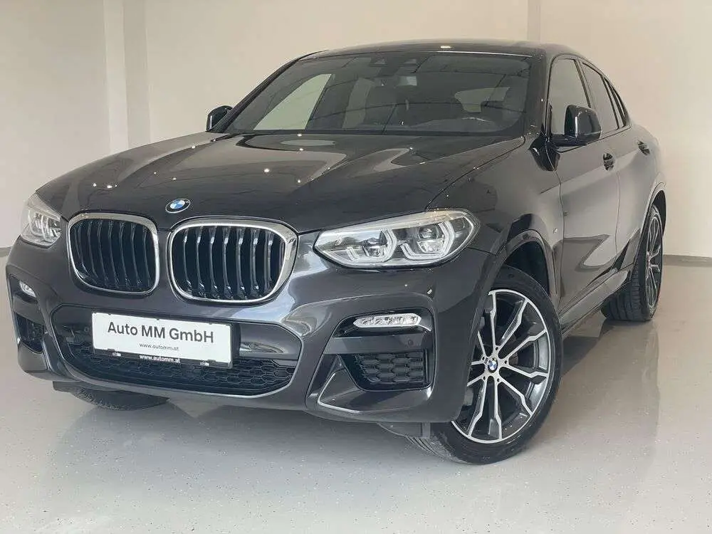 Photo 1 : Bmw X4 2019 Diesel