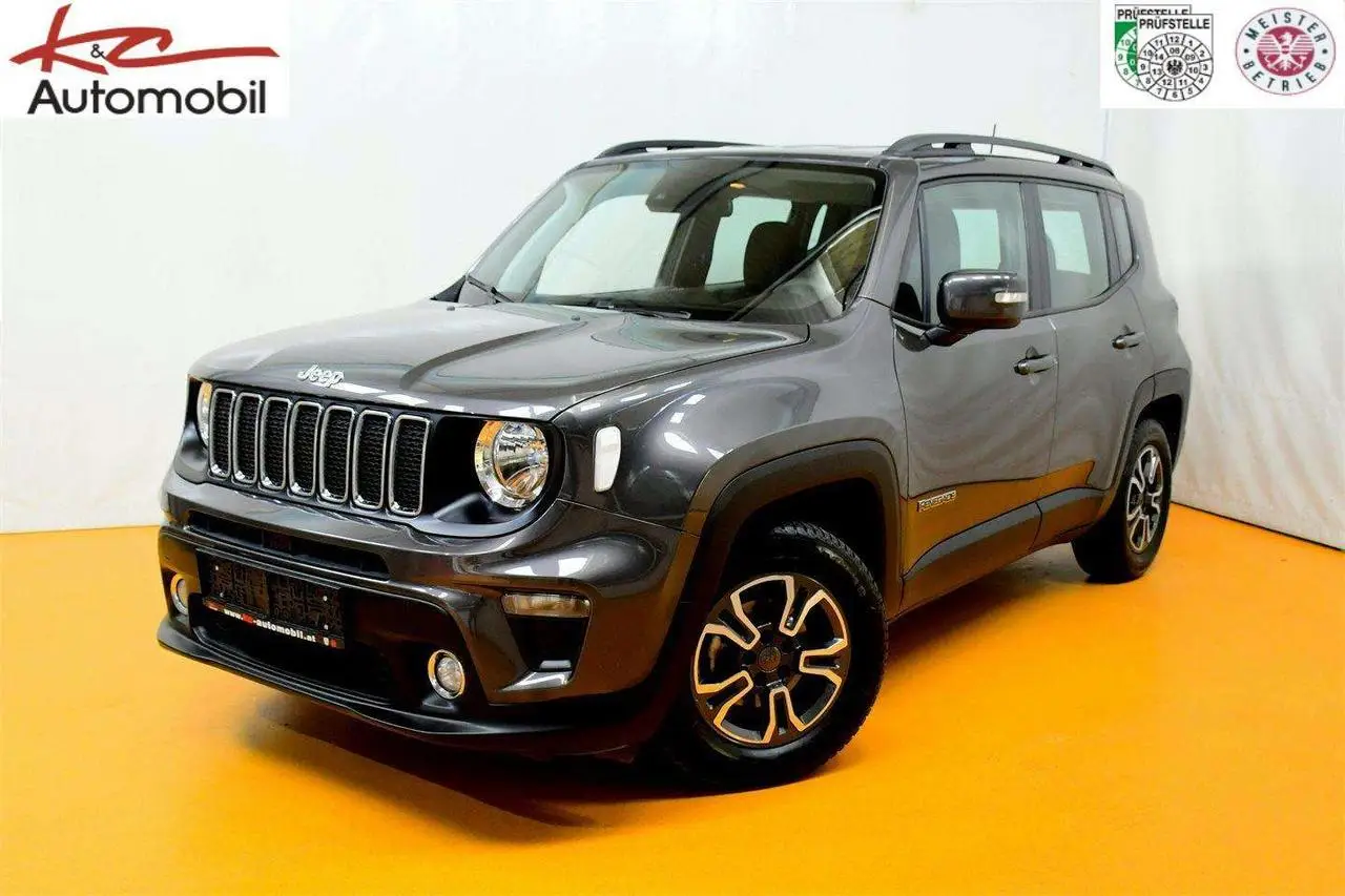 Photo 1 : Jeep Renegade 2020 Diesel