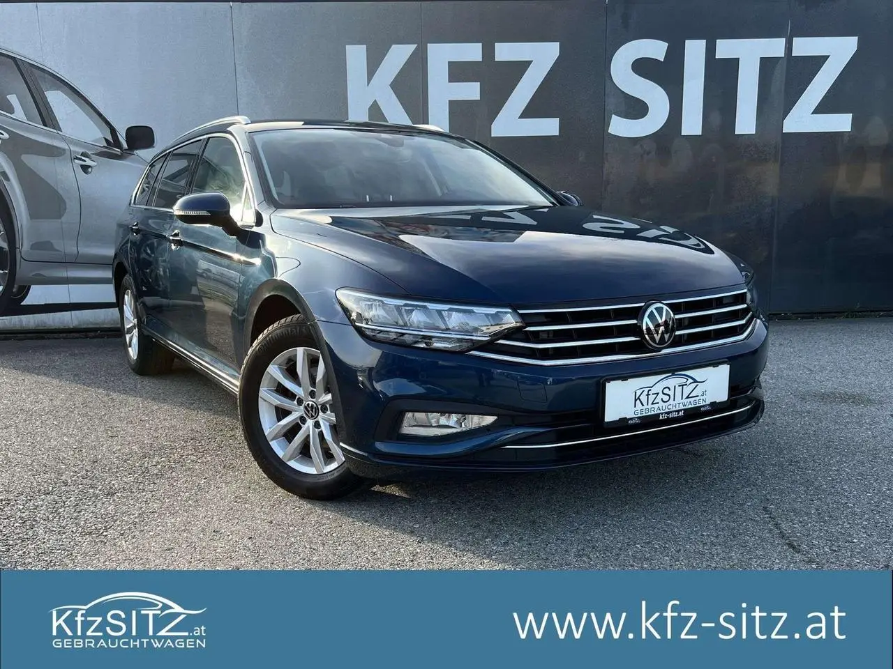 Photo 1 : Volkswagen Passat 2022 Diesel