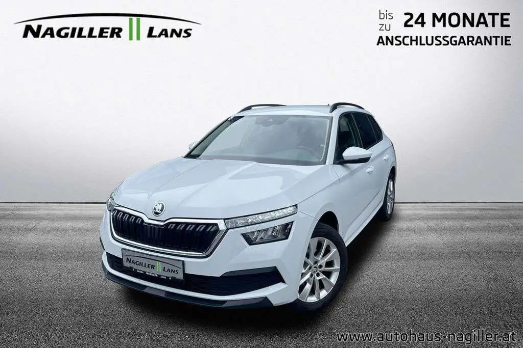 Photo 1 : Skoda Kamiq 2022 Essence