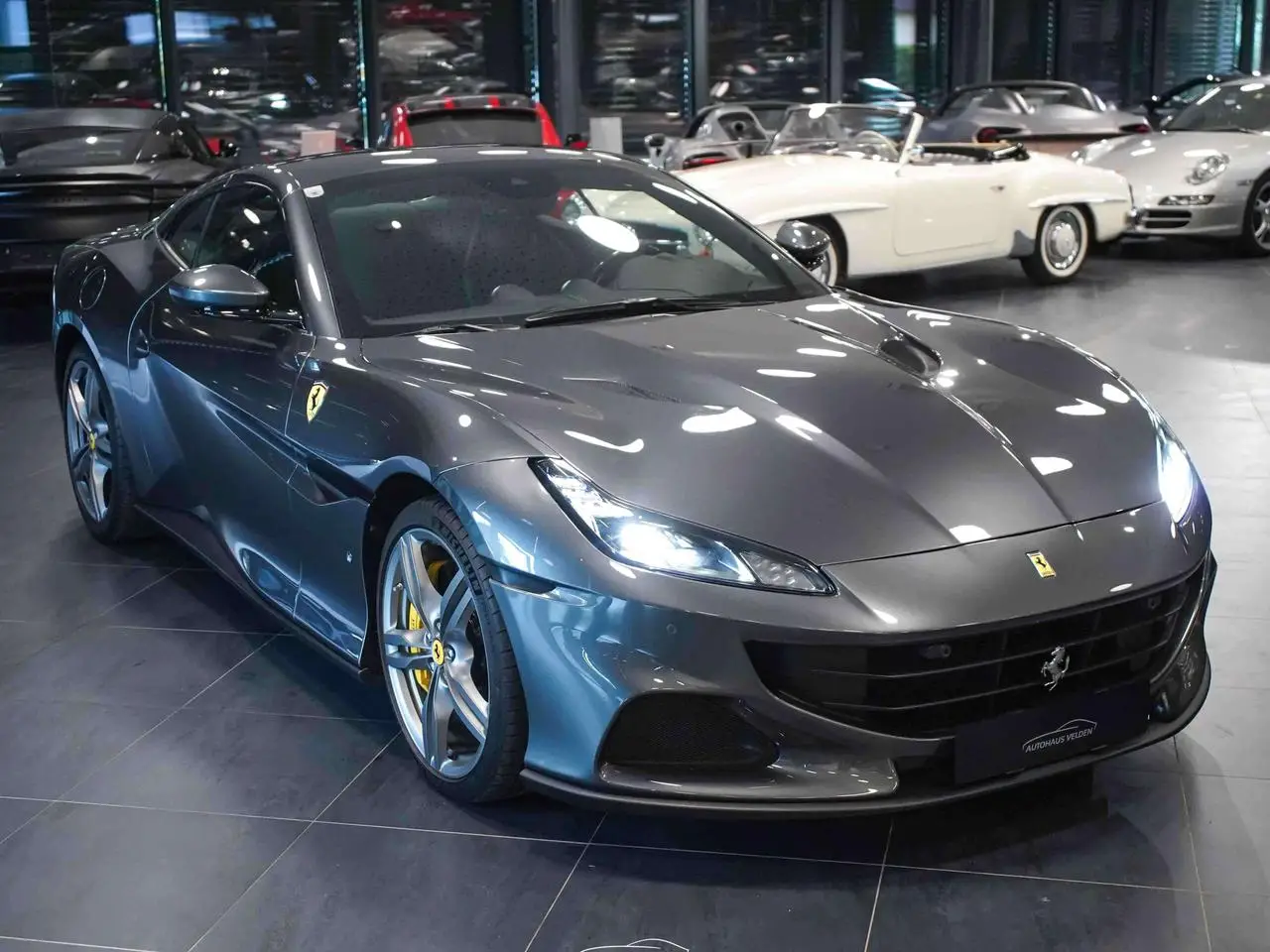 Photo 1 : Ferrari Portofino 2022 Essence