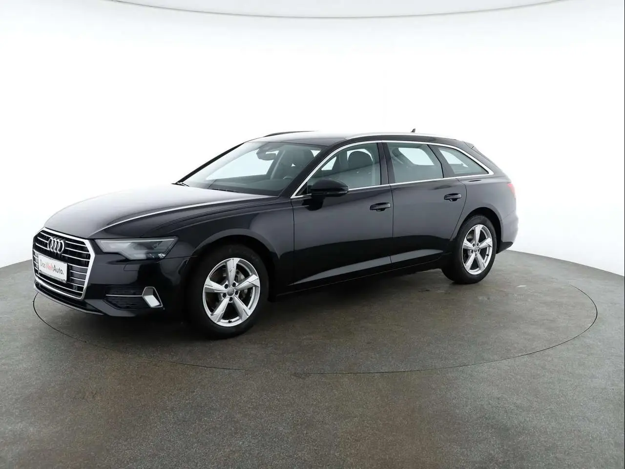 Photo 1 : Audi A6 2019 Diesel