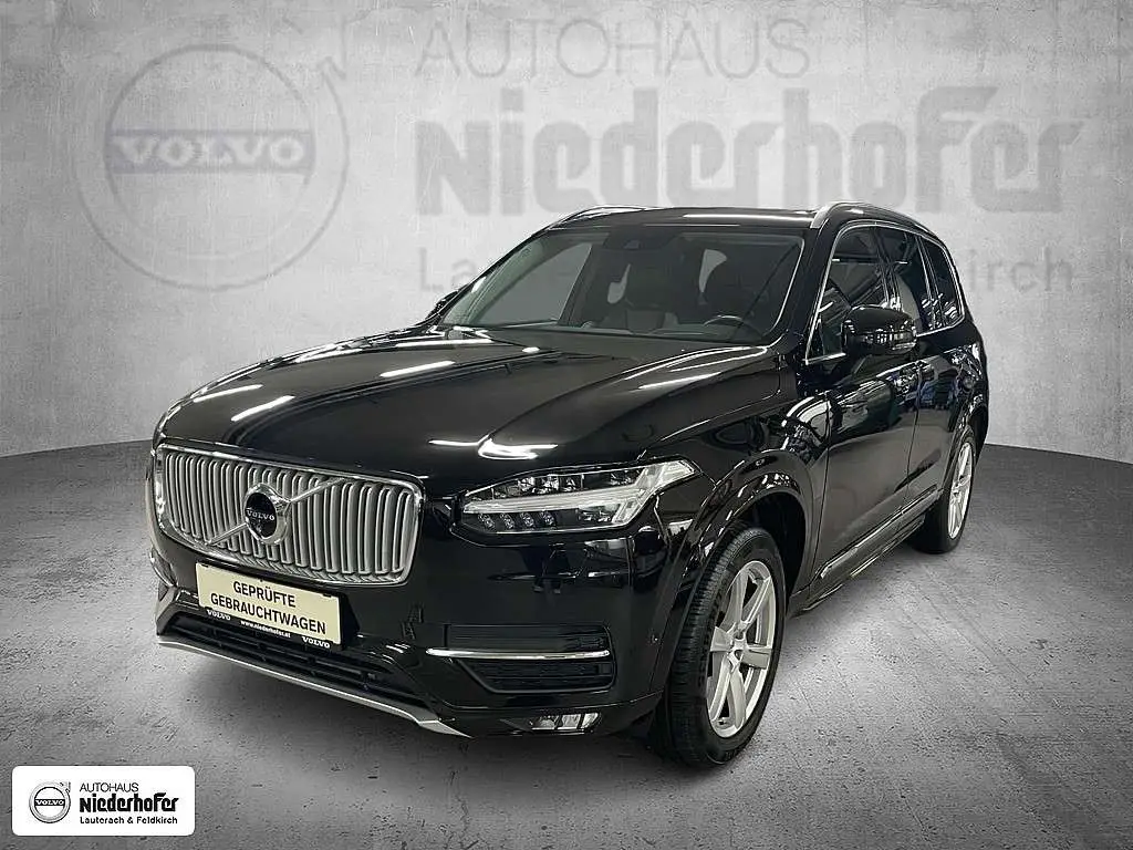 Photo 1 : Volvo Xc90 2016 Essence