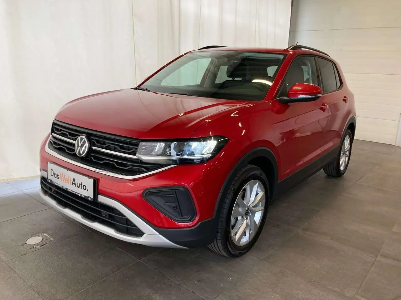 Photo 1 : Volkswagen T-cross 2024 Essence