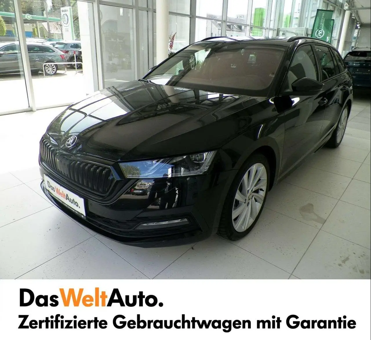 Photo 1 : Skoda Octavia 2024 Diesel