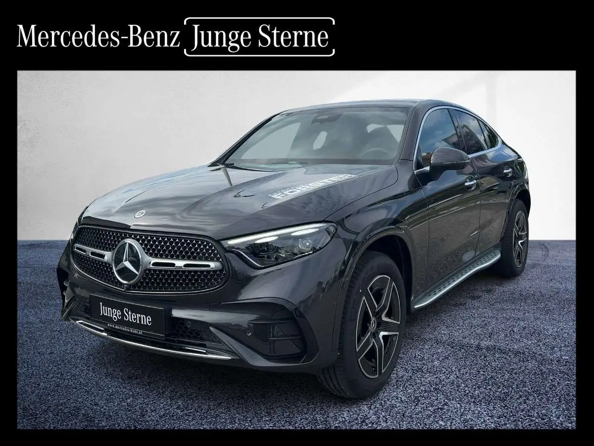 Photo 1 : Mercedes-benz Classe Glc 2023 Hybrid