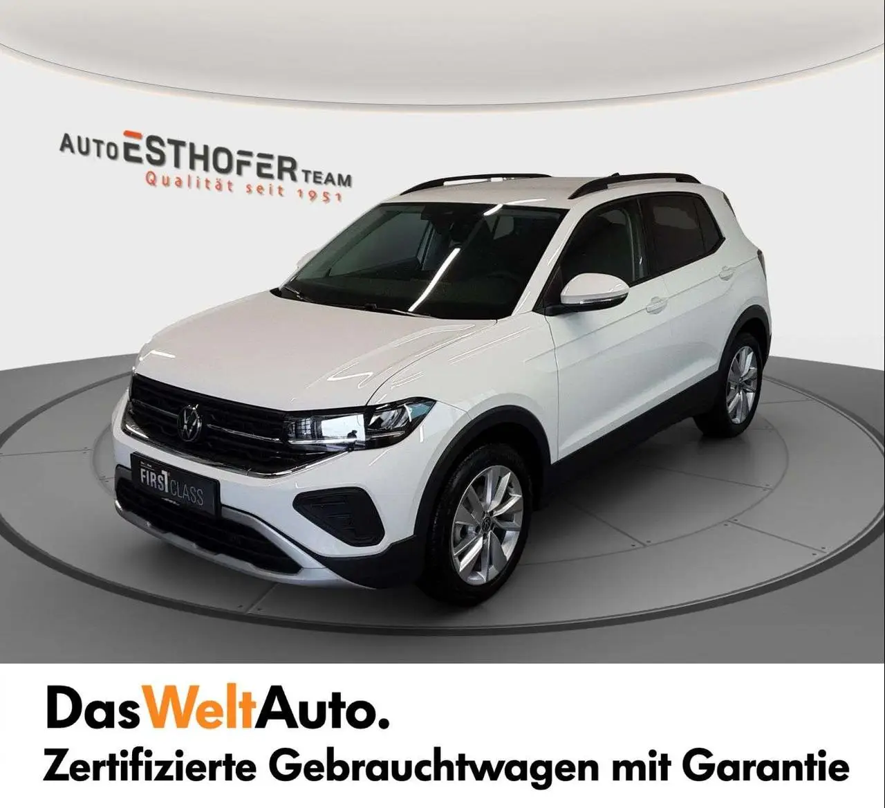 Photo 1 : Volkswagen T-cross 2024 Petrol