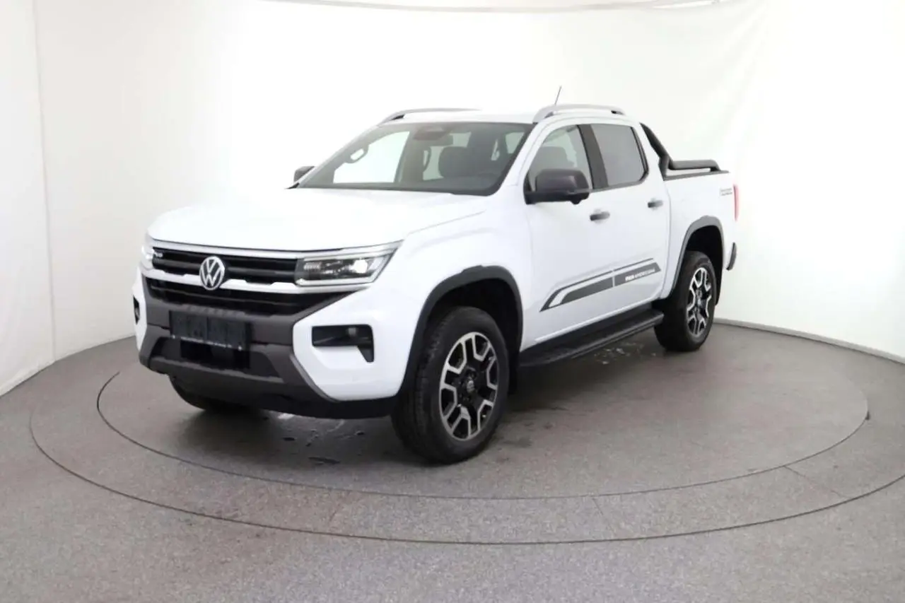 Photo 1 : Volkswagen Amarok 2024 Diesel