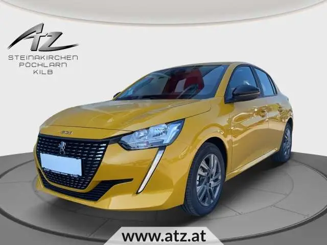 Photo 1 : Peugeot 208 2023 Petrol