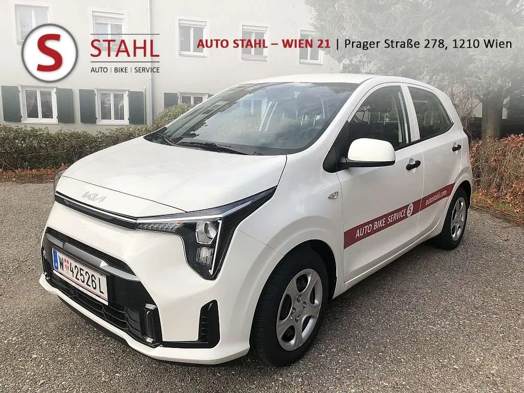 Photo 1 : Kia Picanto 2024 Essence