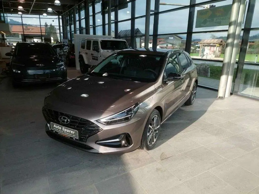 Photo 1 : Hyundai I30 2022 Essence