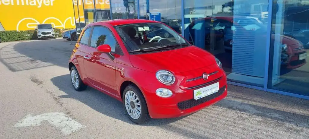 Photo 1 : Fiat 500 2022 Hybrid