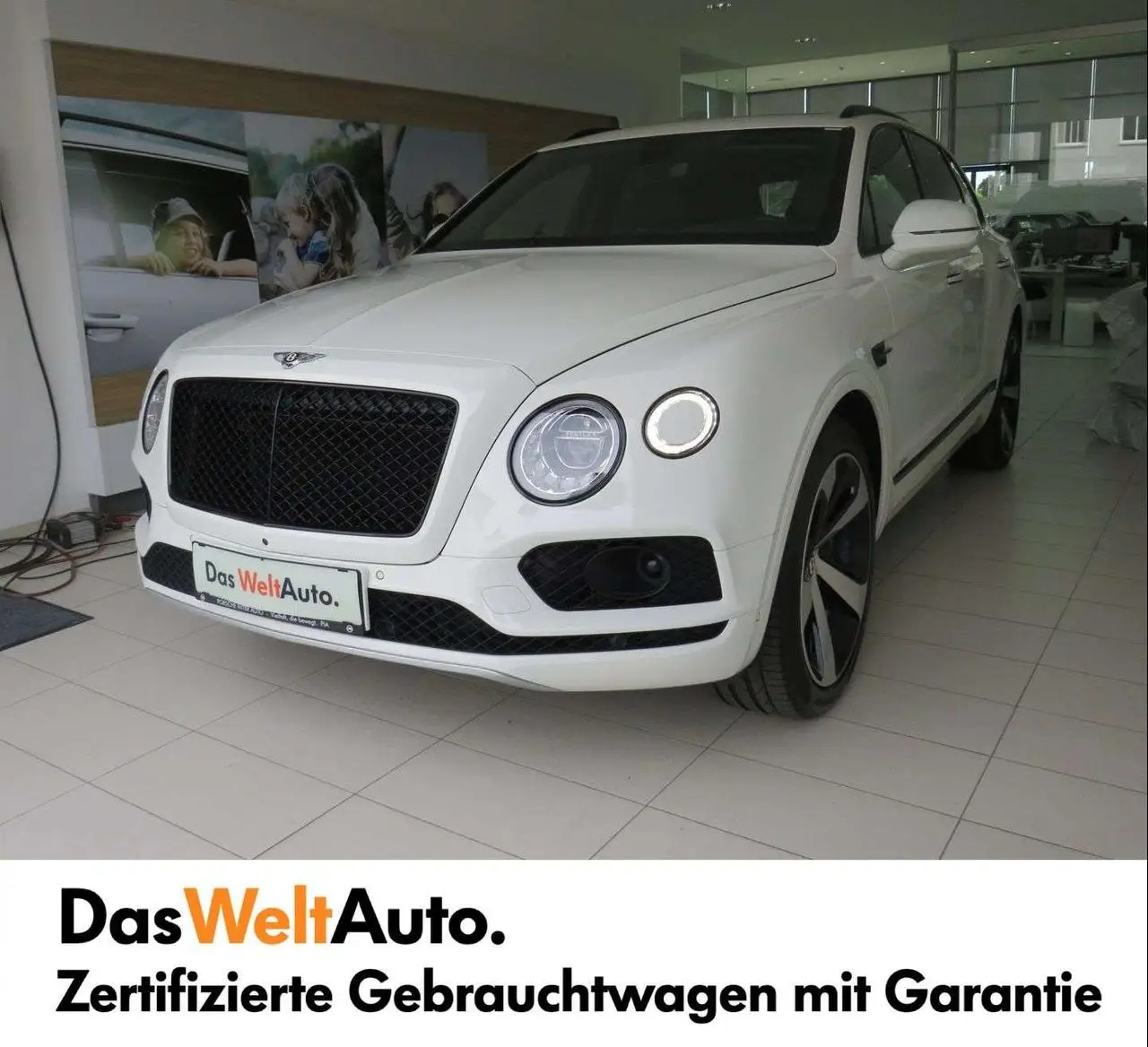 Photo 1 : Bentley Bentayga 2019 Hybrid