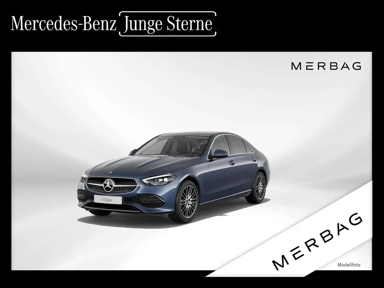 Photo 1 : Mercedes-benz Classe C 2022 Diesel