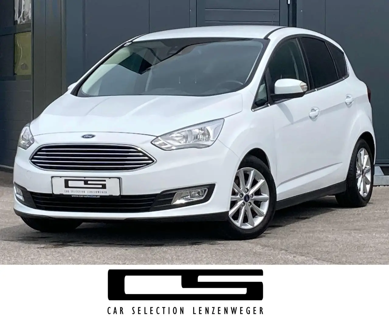 Photo 1 : Ford C-max 2018 Petrol