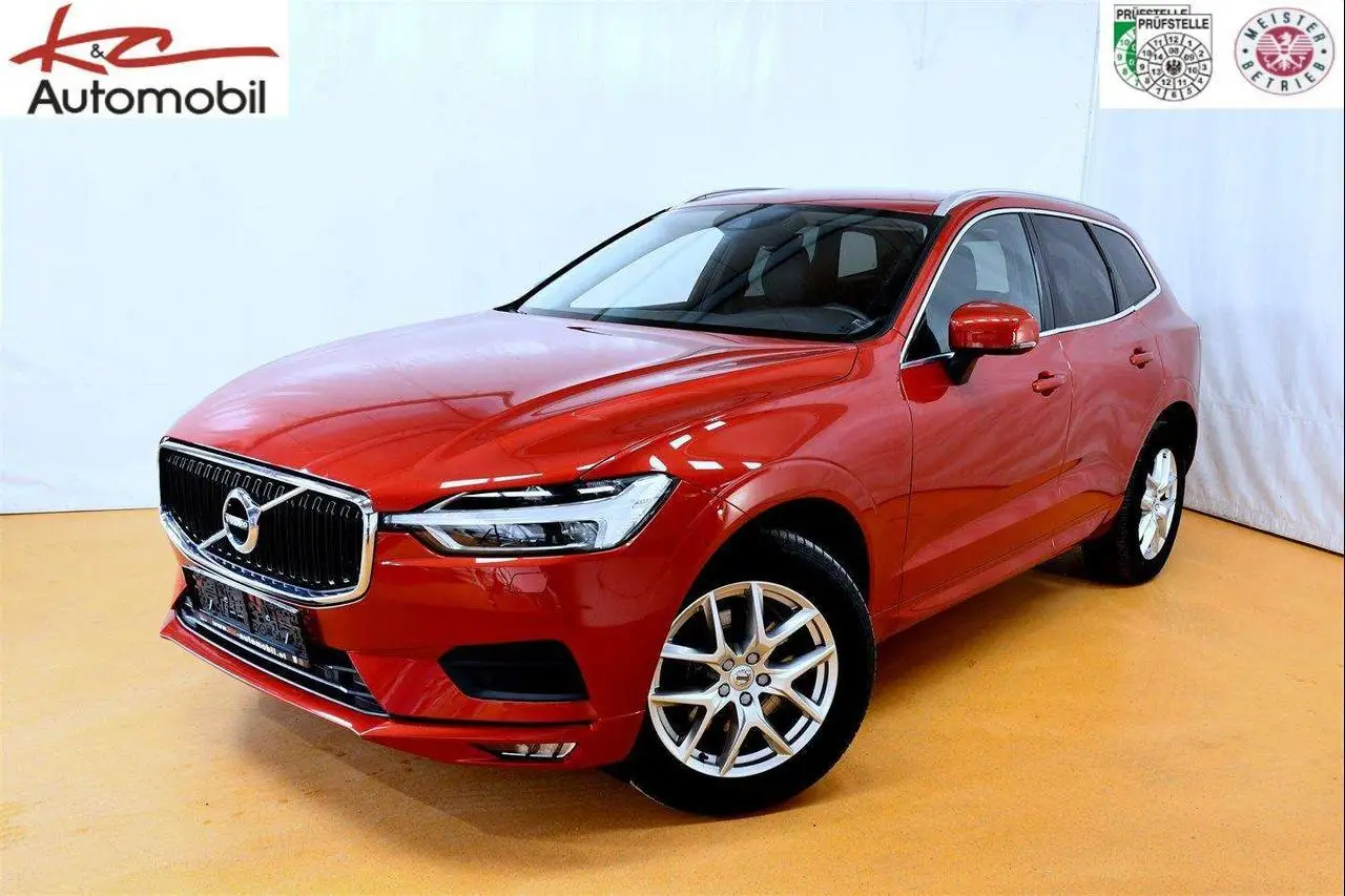 Photo 1 : Volvo Xc60 2020 Diesel