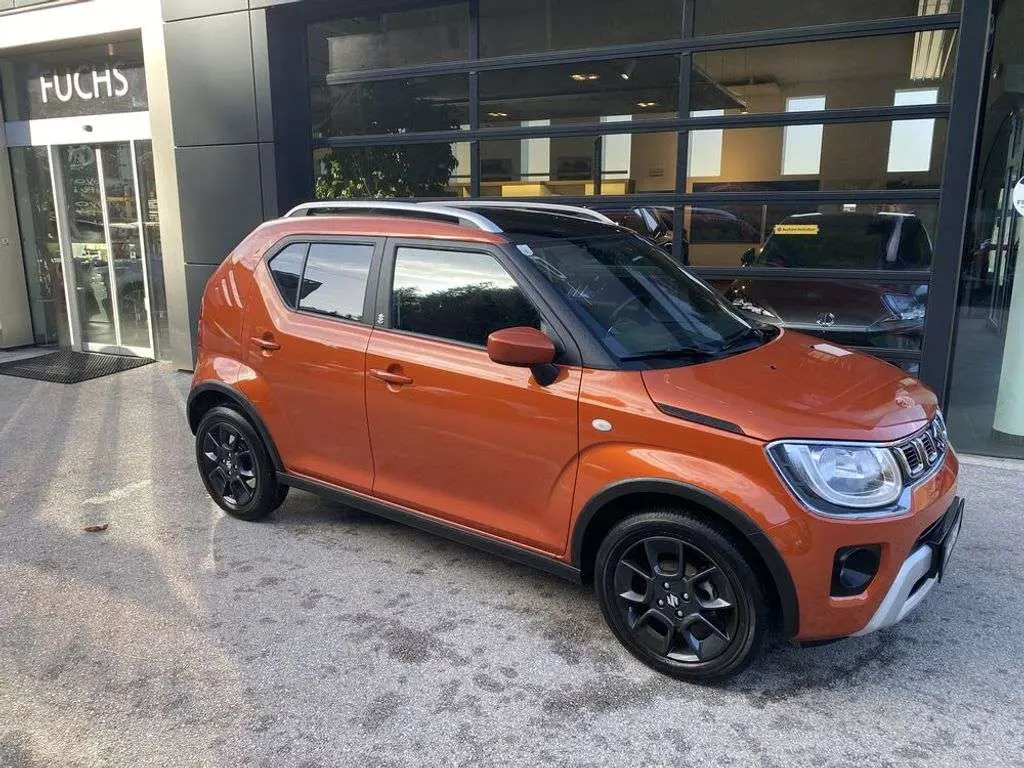 Photo 1 : Suzuki Ignis 2024 Petrol