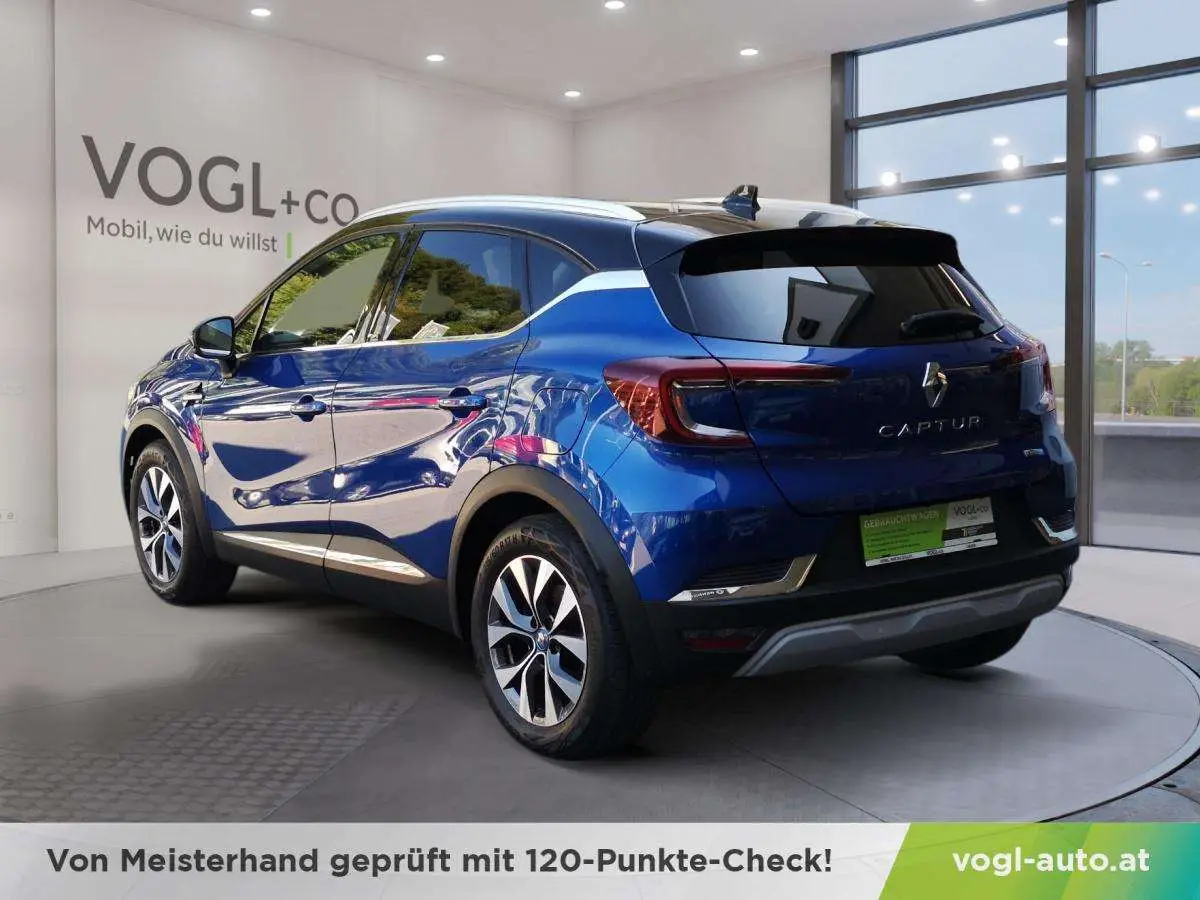 Photo 1 : Renault Captur 2021 Hybrid