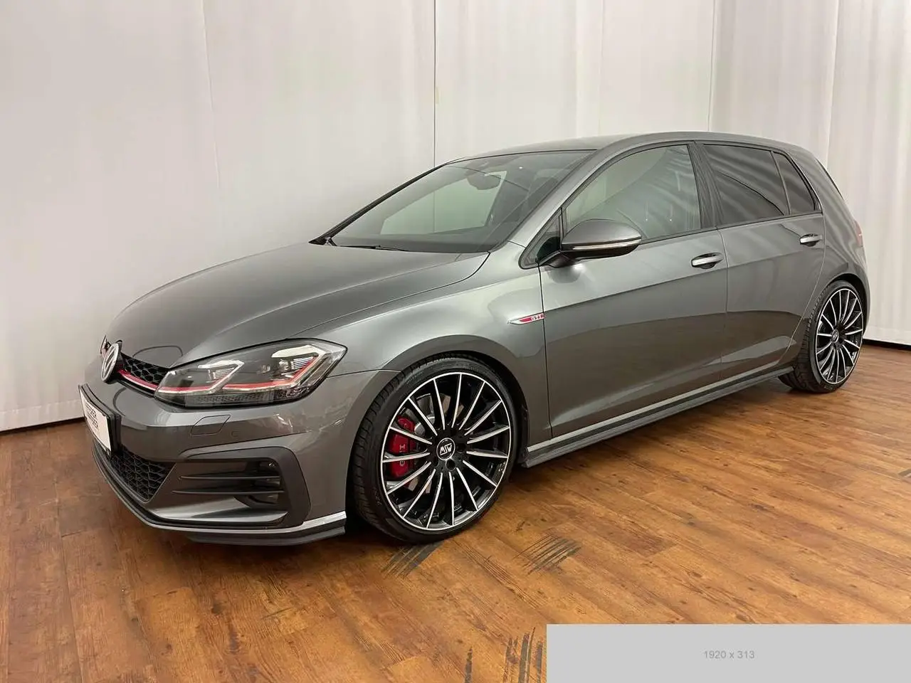 Photo 1 : Volkswagen Golf 2019 Essence