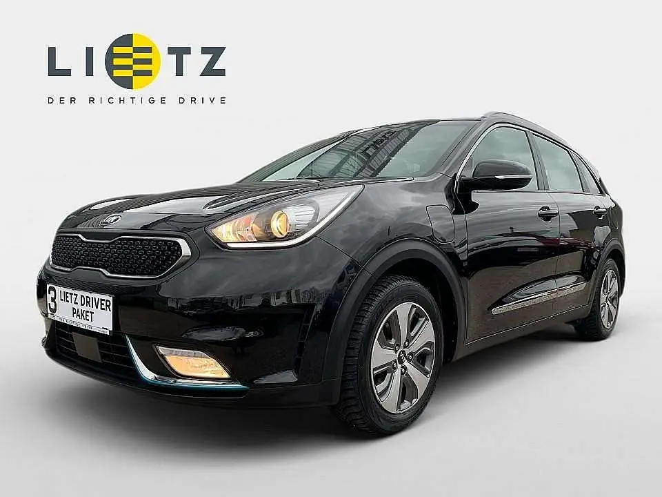 Photo 1 : Kia Niro 2019 Hybride