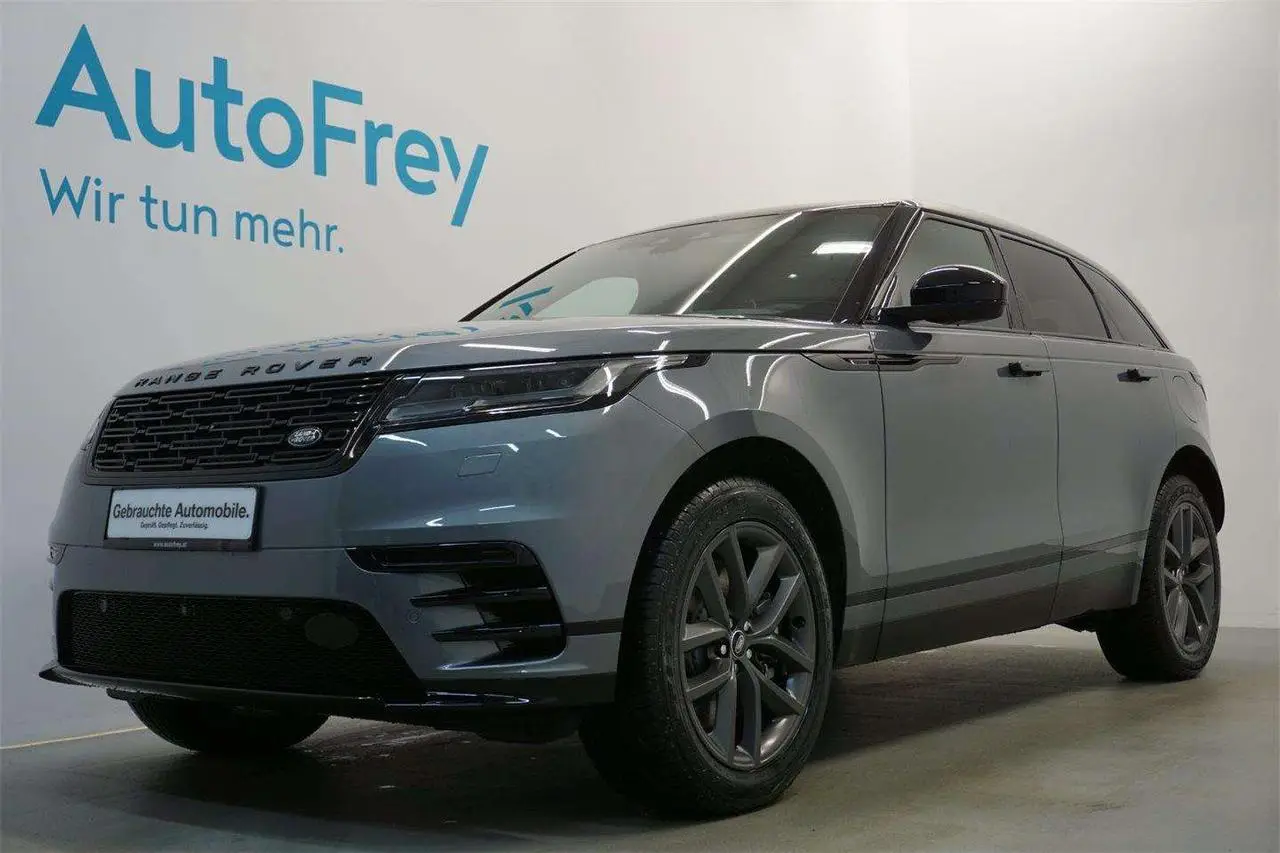 Photo 1 : Land Rover Range Rover Velar 2024 Petrol