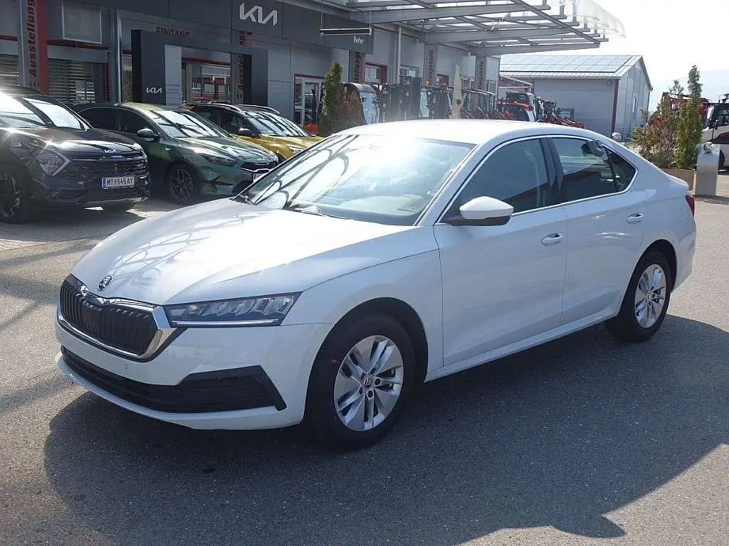 Photo 1 : Skoda Octavia 2023 Diesel