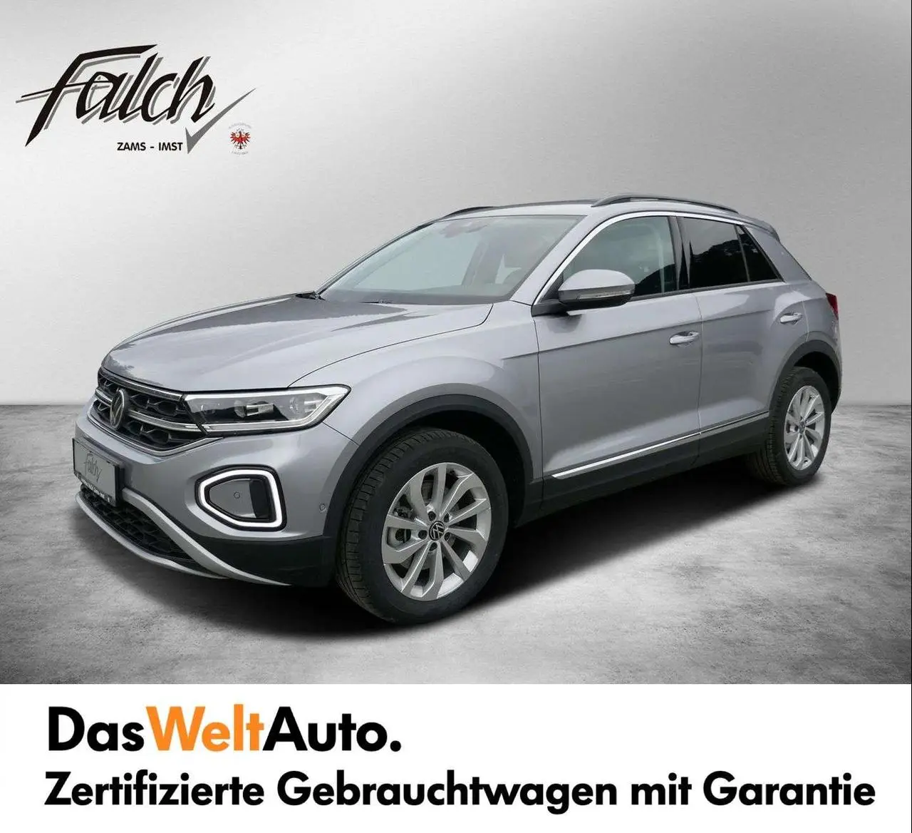 Photo 1 : Volkswagen T-roc 2023 Diesel