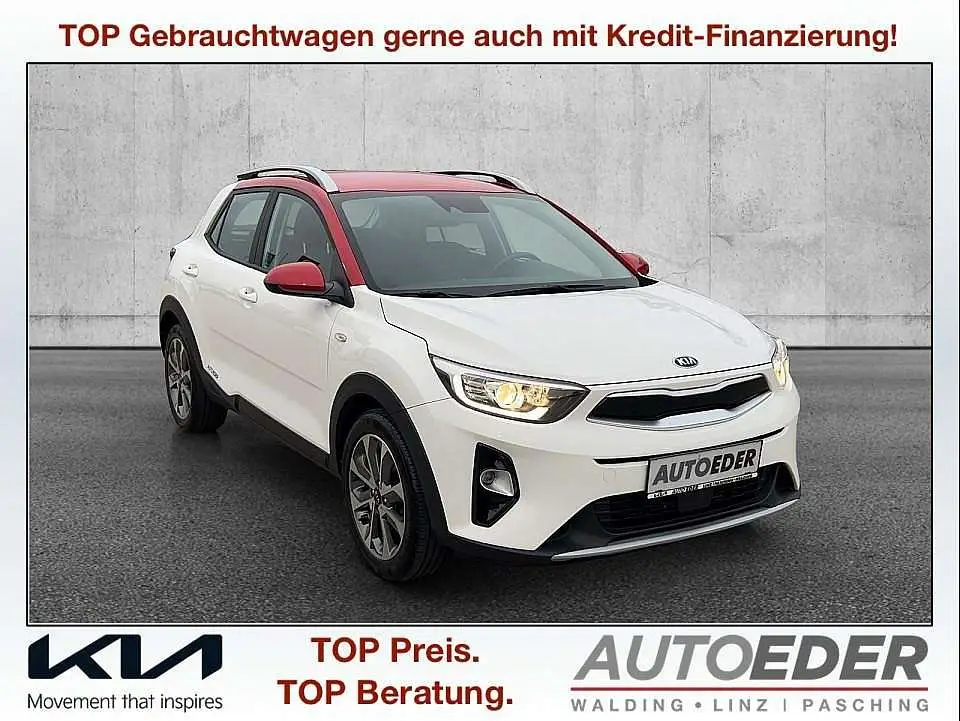 Photo 1 : Kia Stonic 2019 Petrol