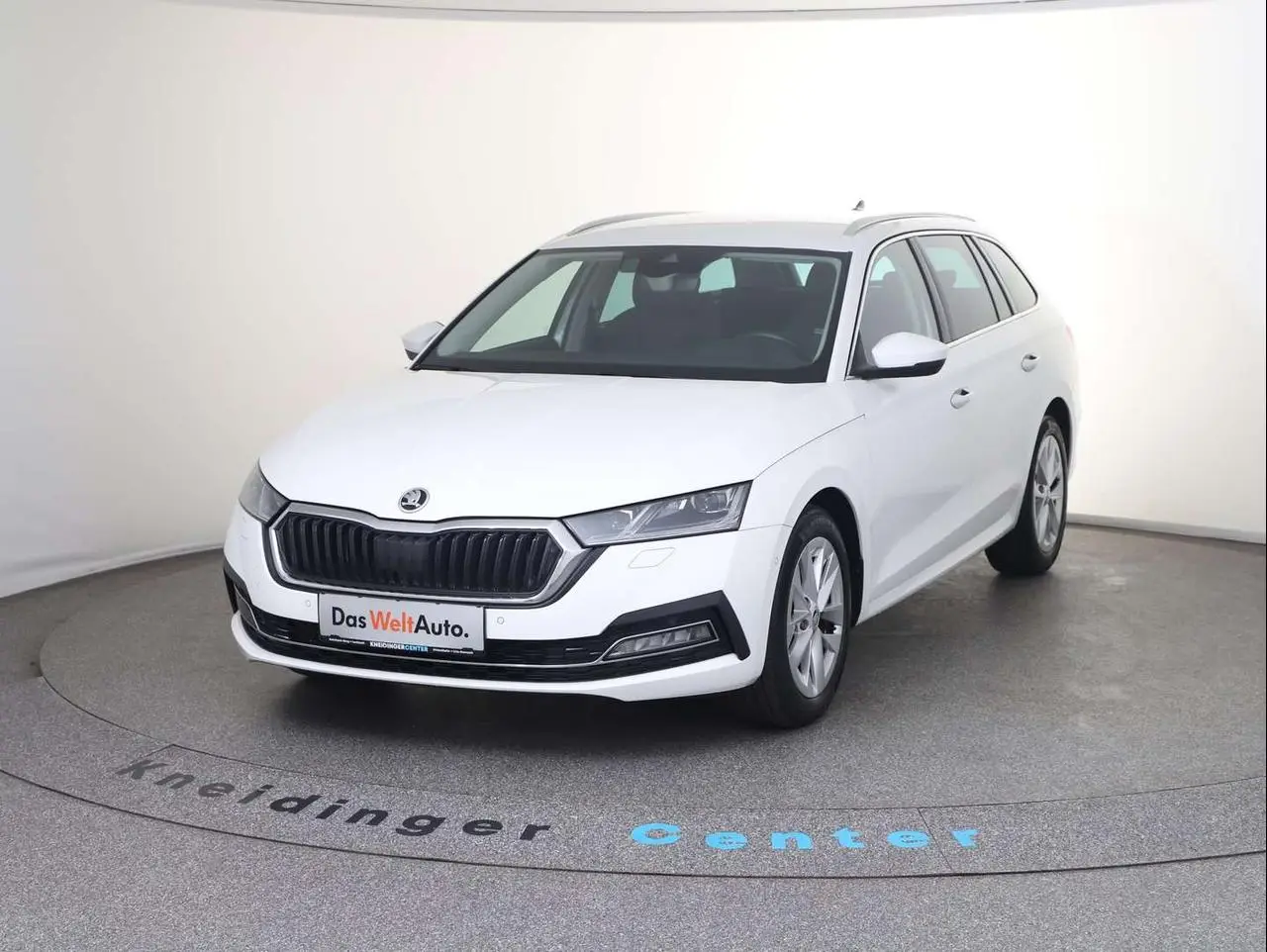 Photo 1 : Skoda Octavia 2020 Diesel