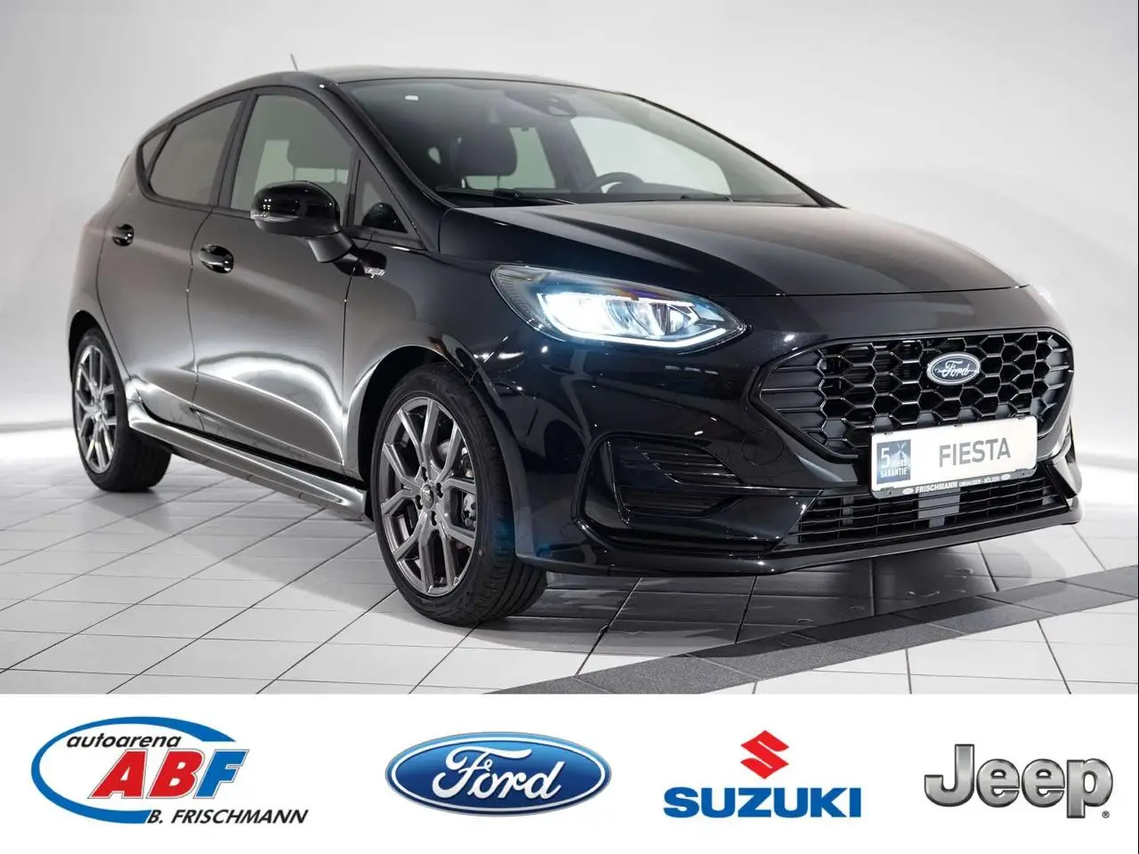 Photo 1 : Ford Fiesta 2023 Essence