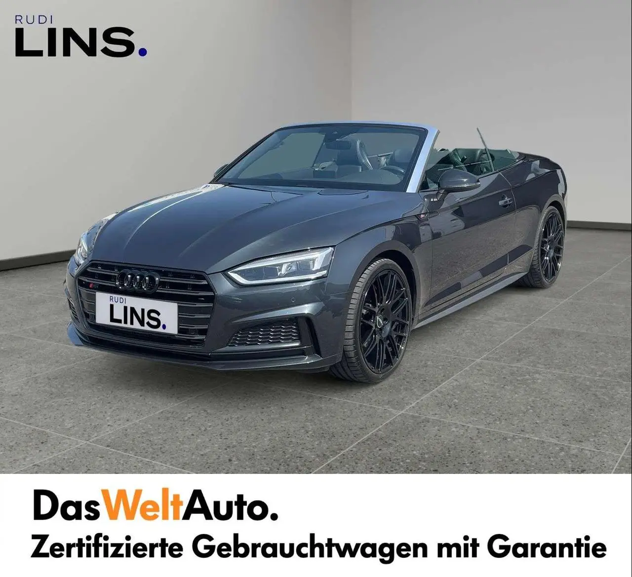 Photo 1 : Audi S5 2017 Petrol