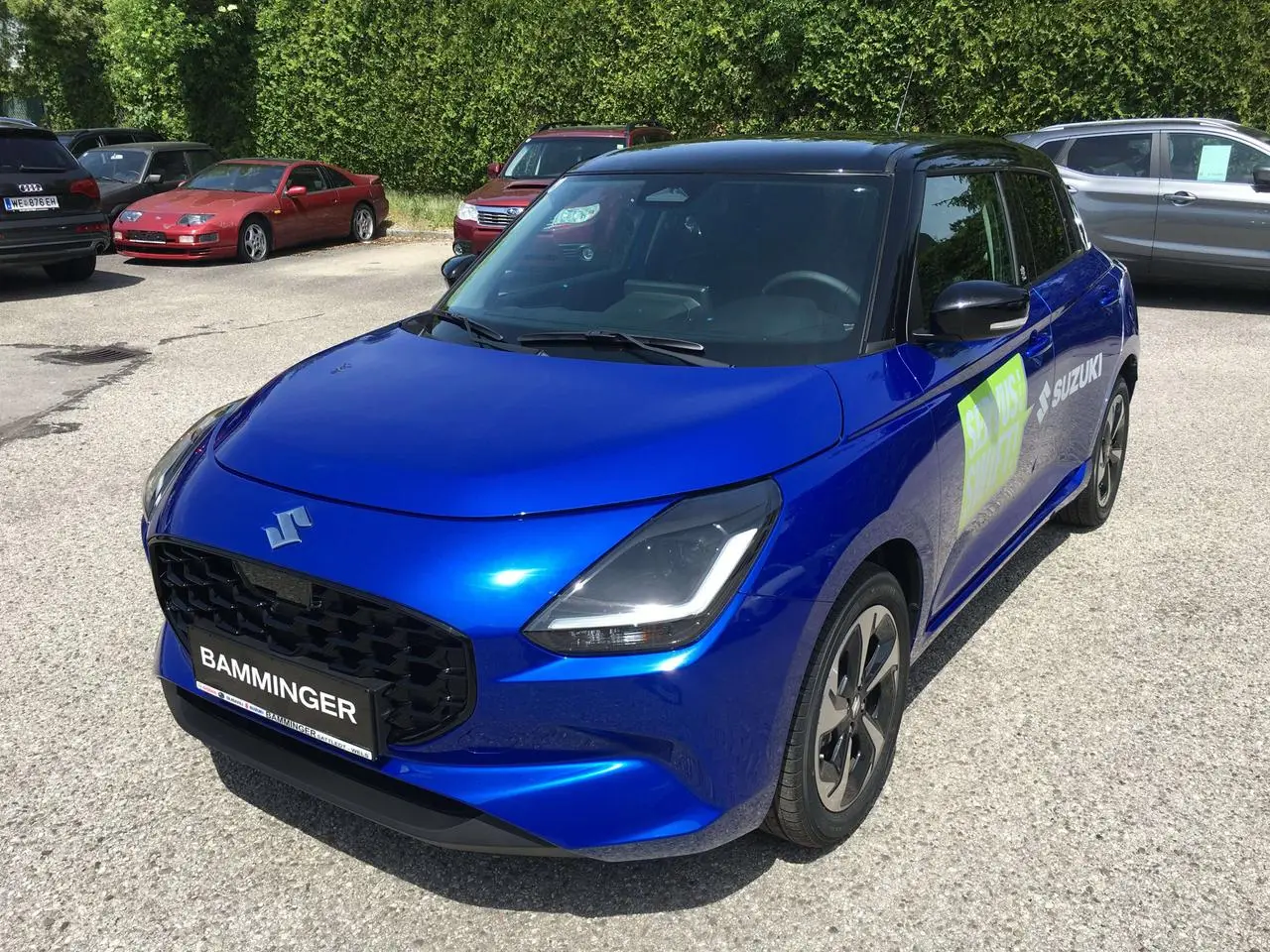 Photo 1 : Suzuki Swift 2024 Hybride