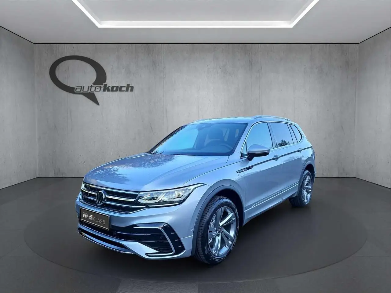 Photo 1 : Volkswagen Tiguan 2023 Essence