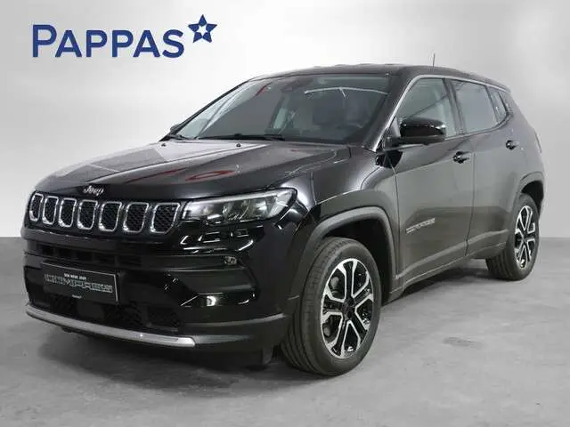 Photo 1 : Jeep Compass 2023 Hybride