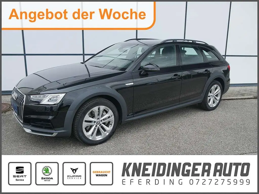 Photo 1 : Audi A4 2019 Petrol