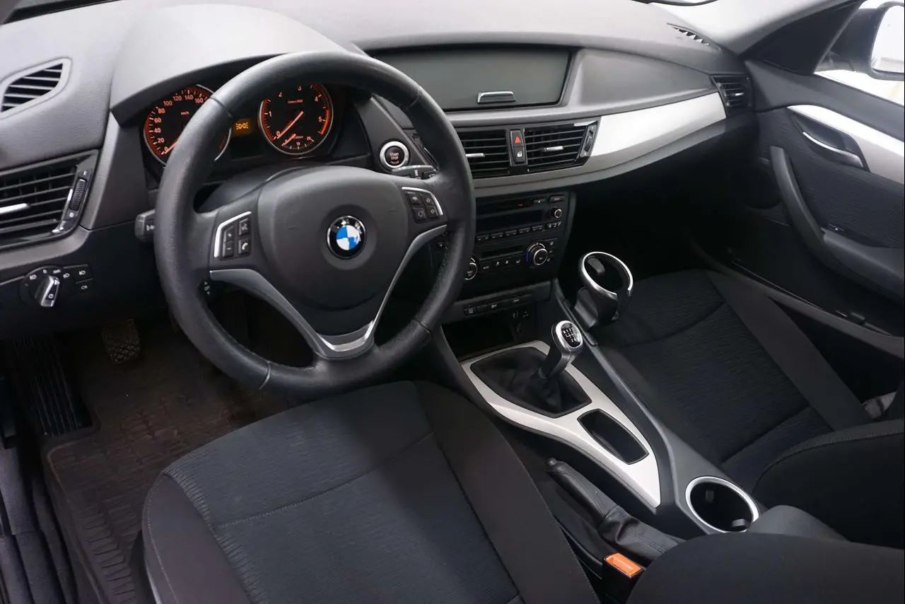 Photo 1 : Bmw X1 2015 Diesel