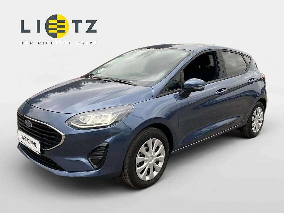 Photo 1 : Ford Fiesta 2023 Petrol