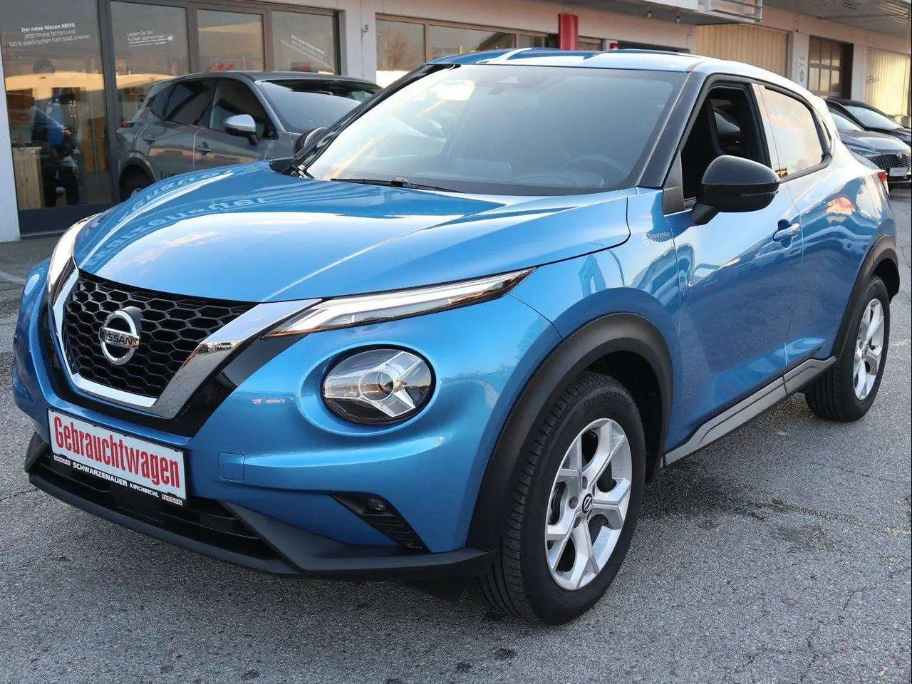 Photo 1 : Nissan Juke 2020 Petrol