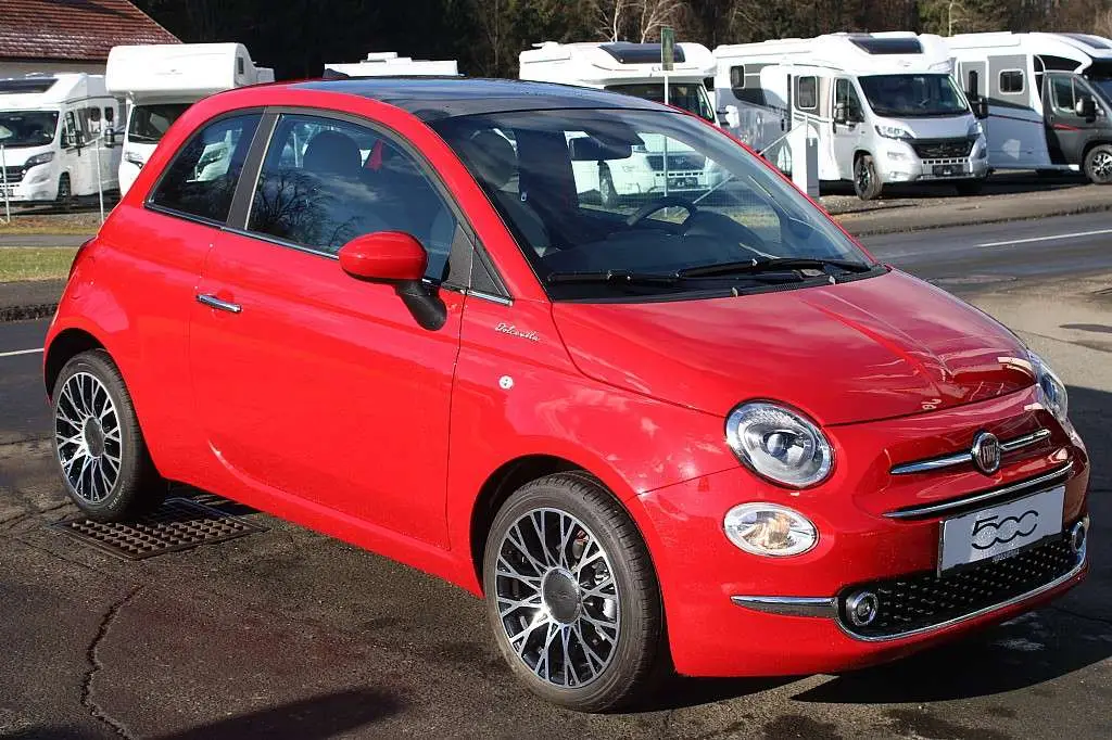 Photo 1 : Fiat 500 2022 Petrol