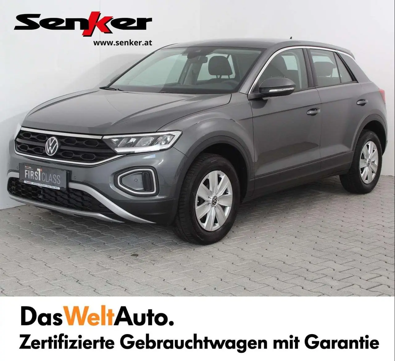 Photo 1 : Volkswagen T-roc 2024 Essence