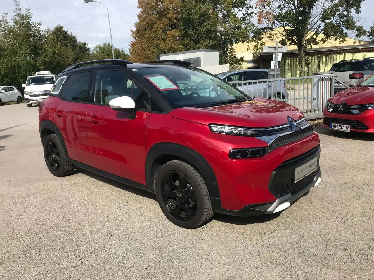 Photo 1 : Citroen C3 Aircross 2022 Diesel