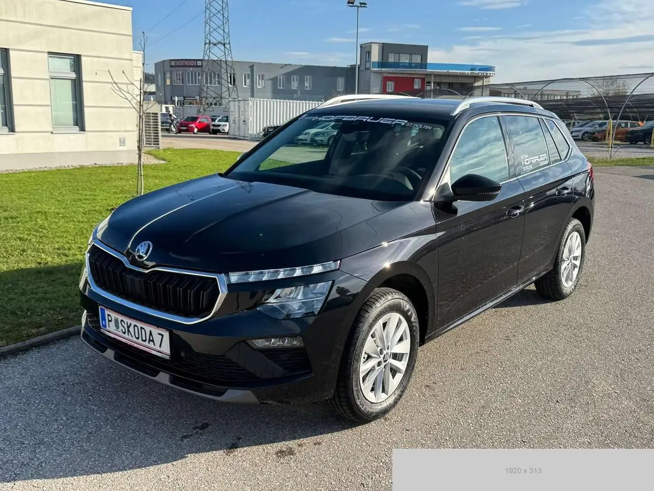 Photo 1 : Skoda Kamiq 2024 Essence