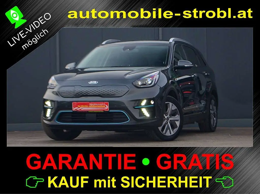 Photo 1 : Kia E-niro 2021 Électrique