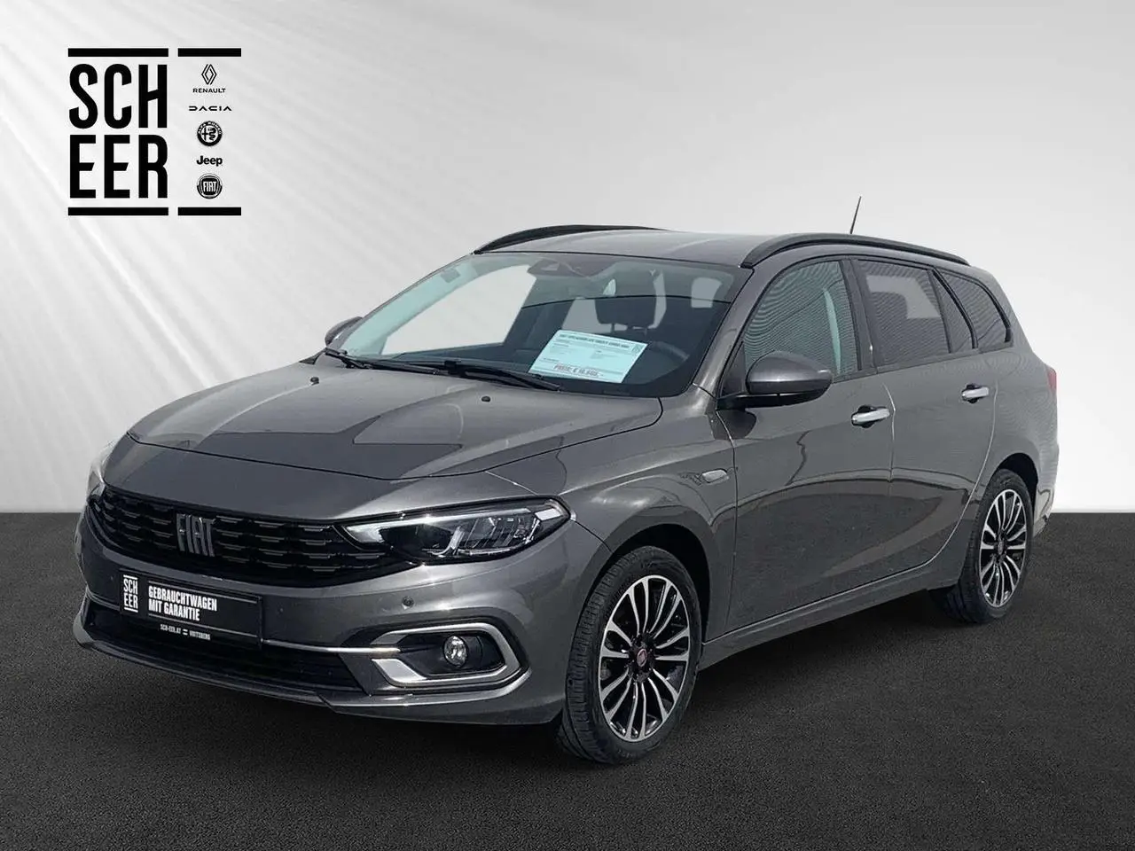 Photo 1 : Fiat Tipo 2021 Essence