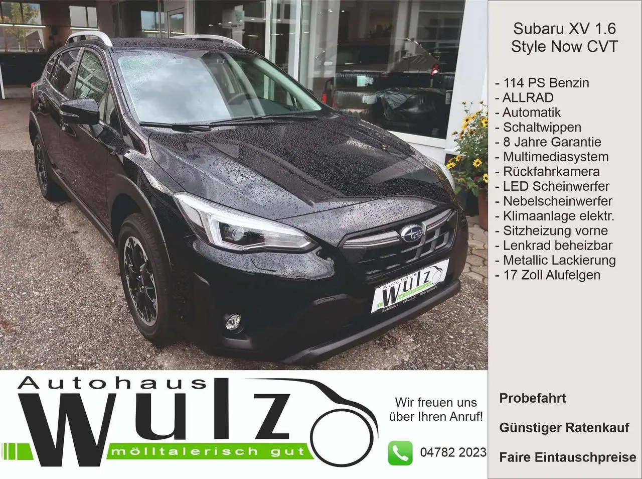 Photo 1 : Subaru Xv 2024 Petrol